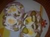 Sendvič sa šunkom i jajima